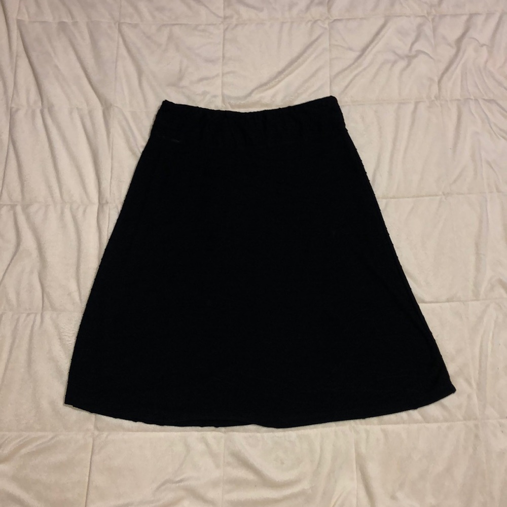 GRW skirt black